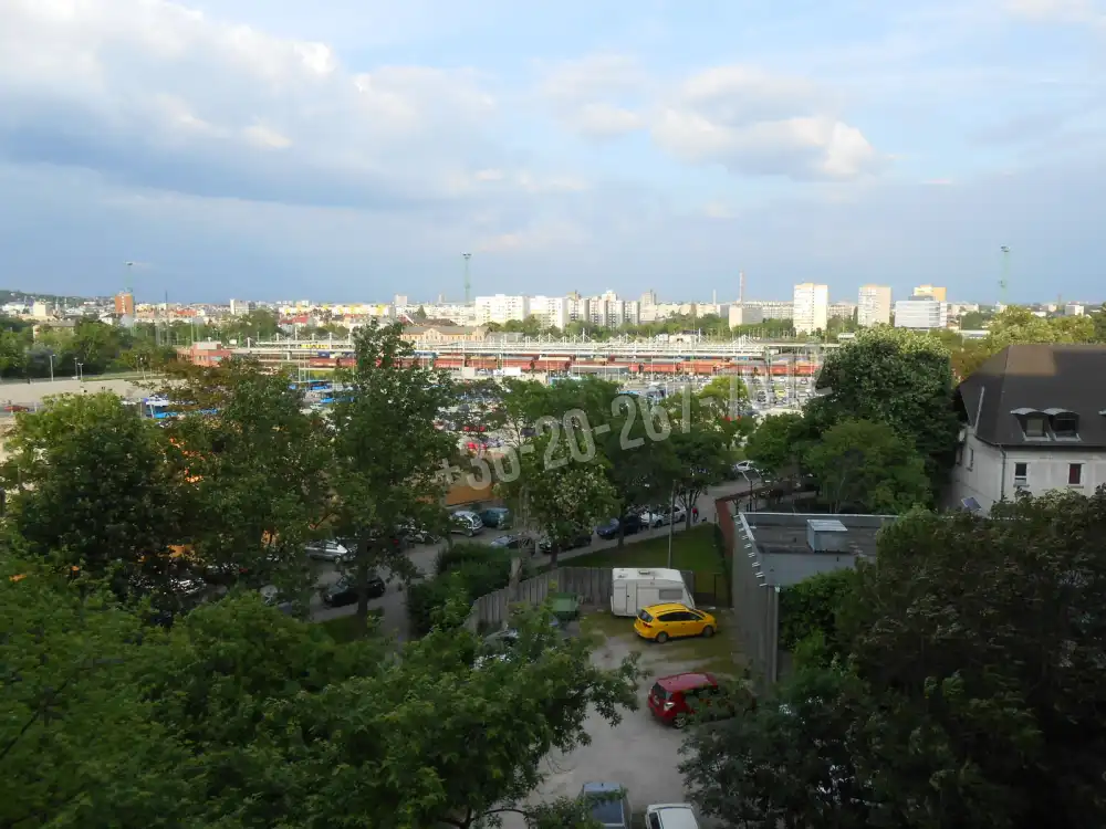 Budapest, XI. kerület - Őrmezői ltp.