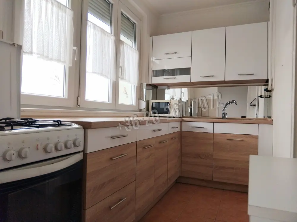 Budapest, XI. kerület - Kelenföldi ltp.