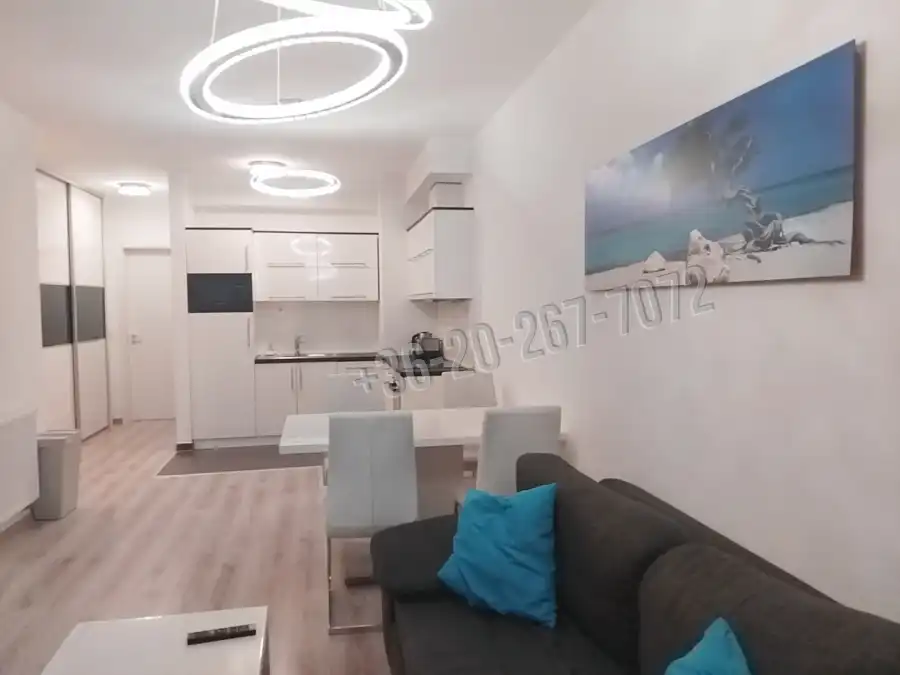 Albérlet, kiadó újszerű téglalakás, Budapest, VIII. kerület