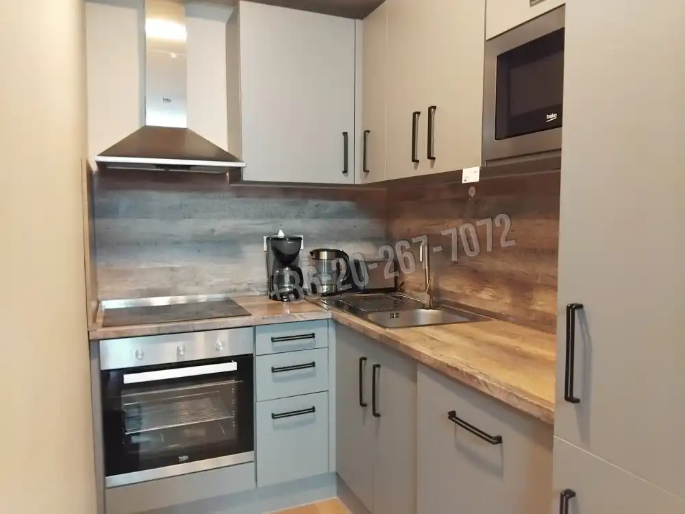 Budapest, VIII. kerület - Corvin negyed