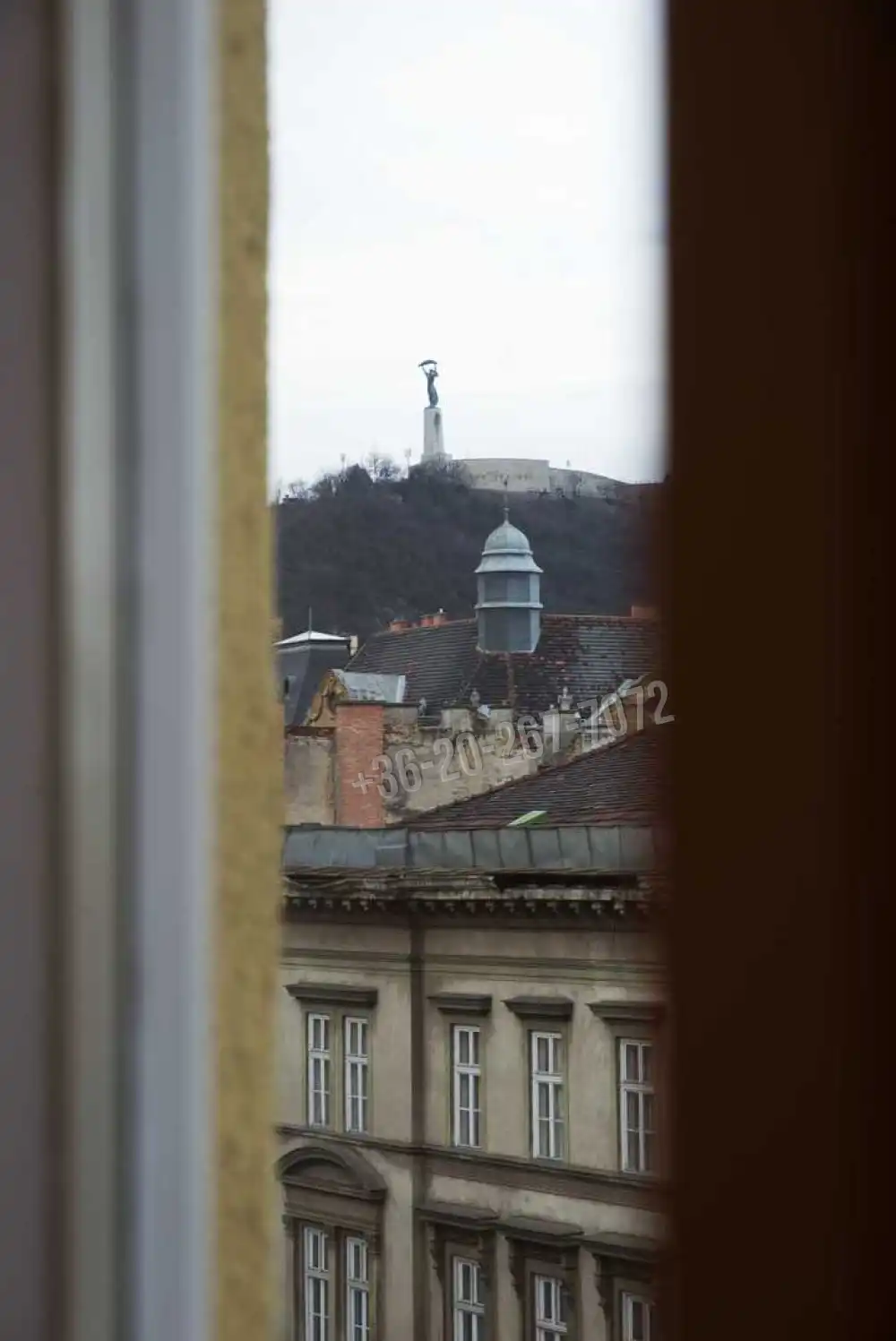 Budapest, IX. kerület - Aszódi utcai ltp.