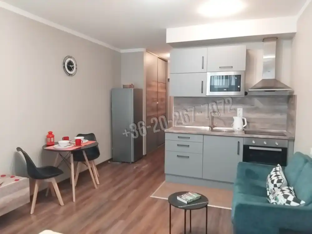 Budapest, VIII. kerület - Corvin negyed