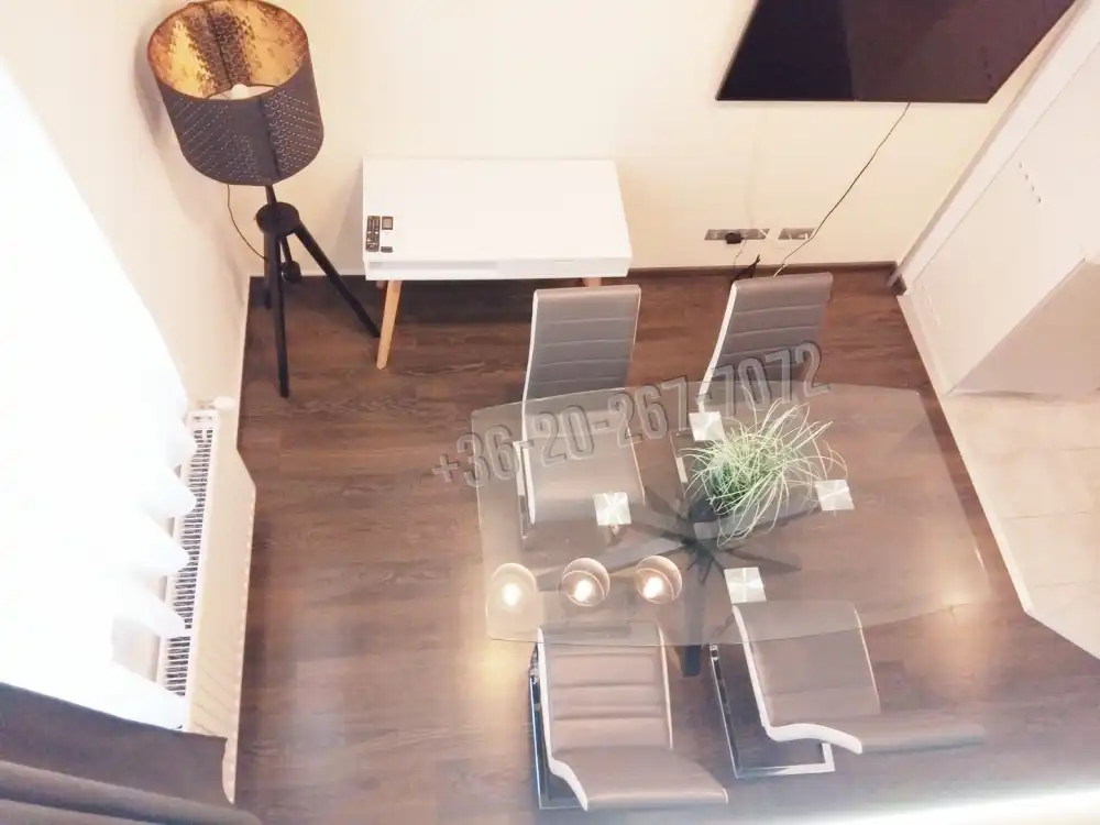 Budapest, VI. kerület - Terézváros (Nagykörúton kívül)