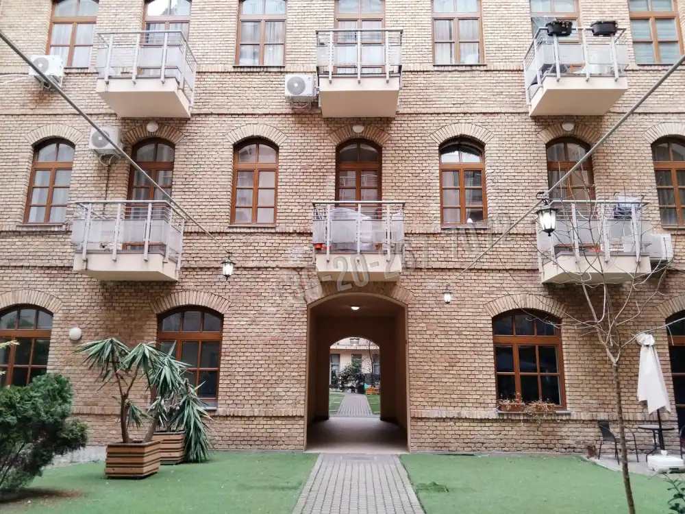 Budapest, VI. kerület - Terézváros (Nagykörúton kívül)