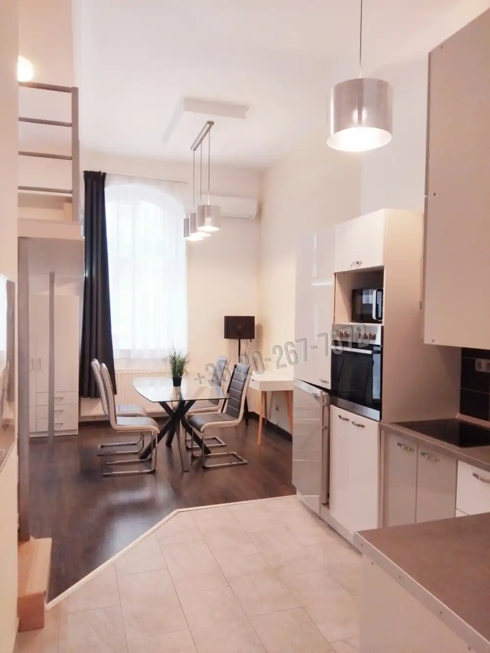 Budapest, VI. kerület - Terézváros (Nagykörúton kívül)