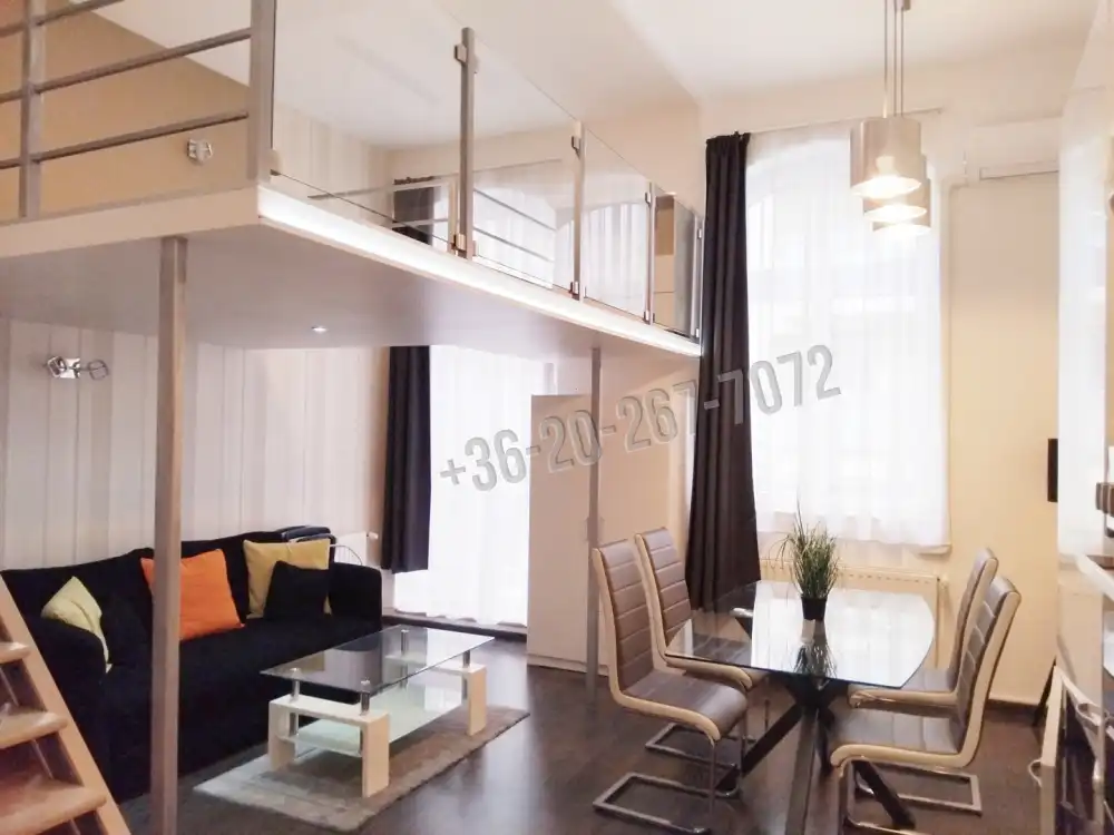 Budapest, VI. kerület - Terézváros (Nagykörúton kívül)